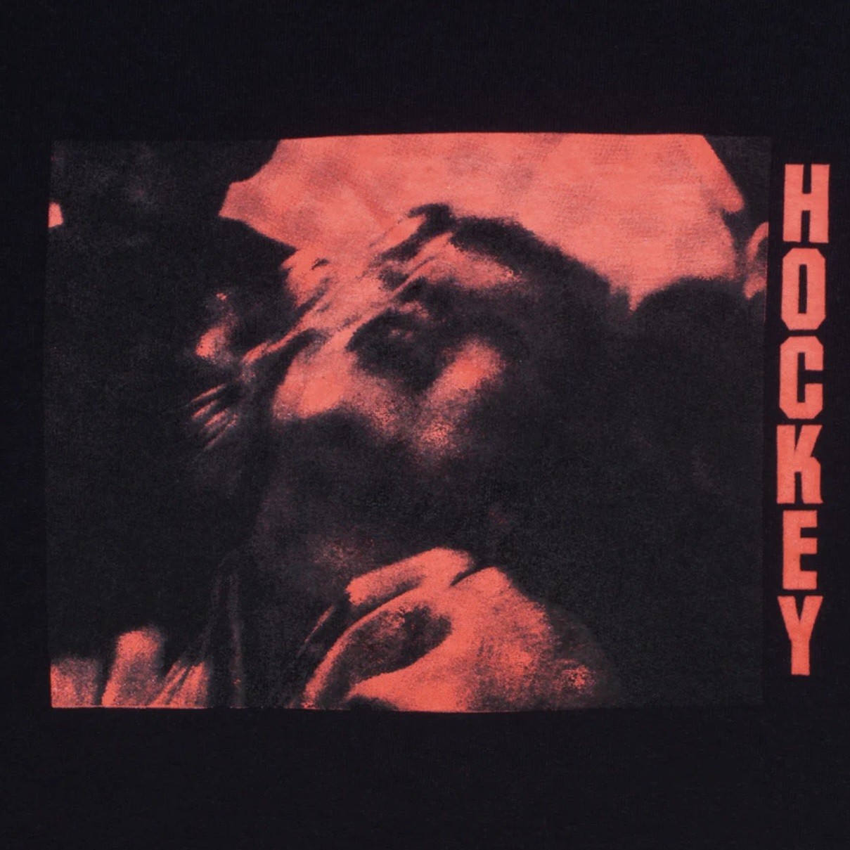 HOCKEY BROKEN CREWNECK