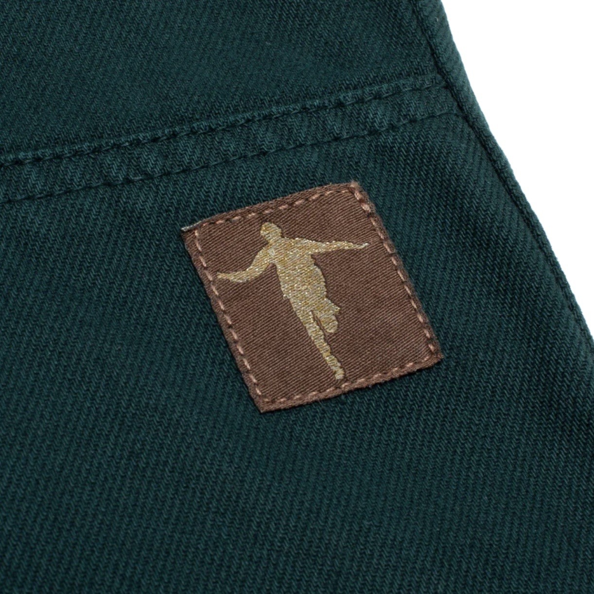 HOCKEY DOUBLE KNEE JEAN