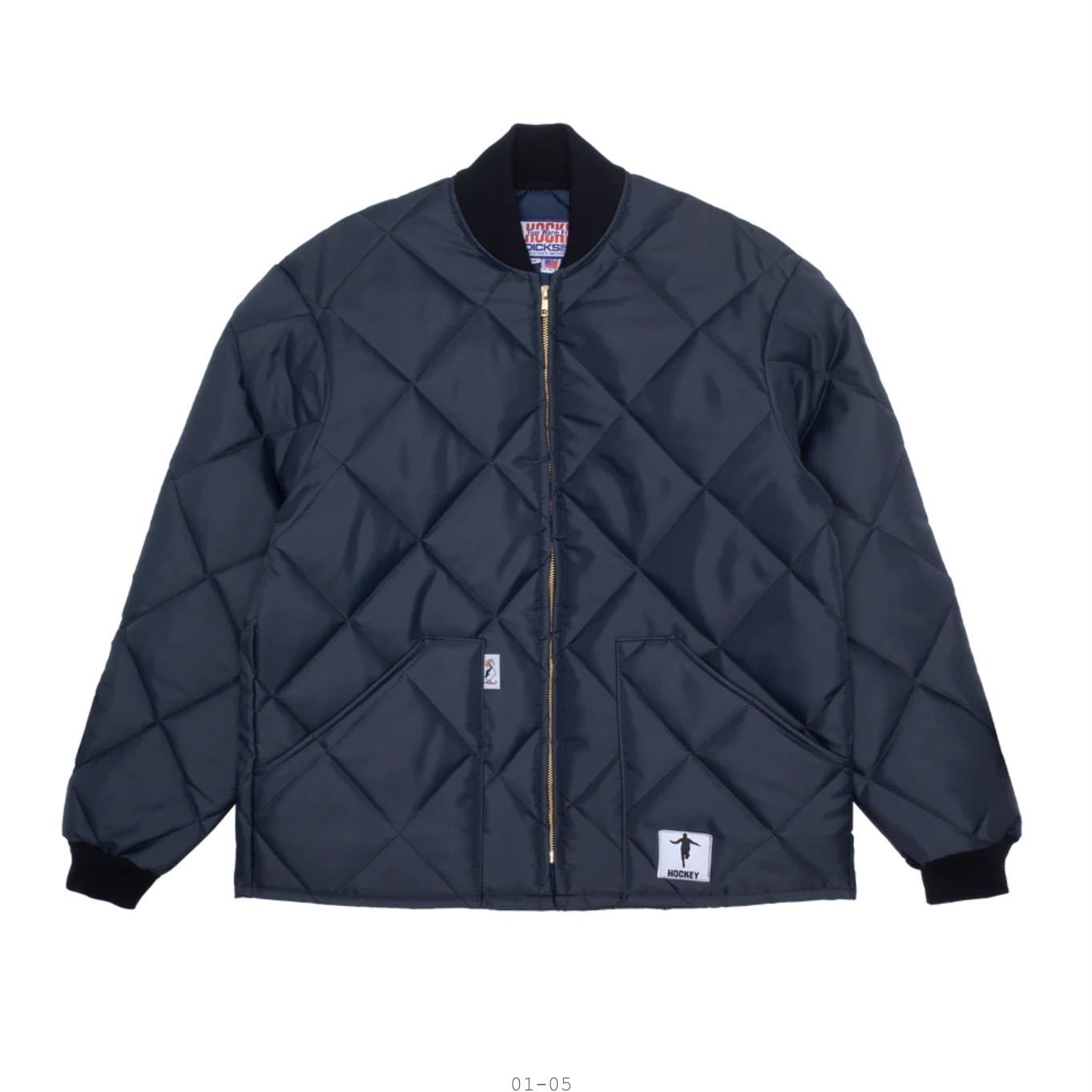 HOCKEY INSULATED JACKET