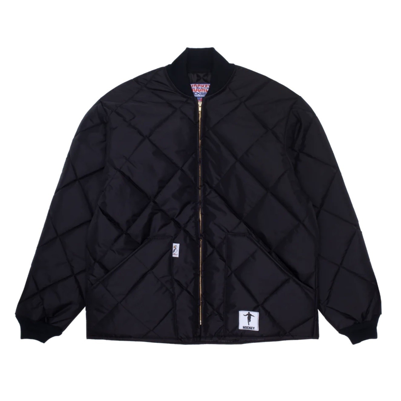 HOCKEY INSULATED JACKET