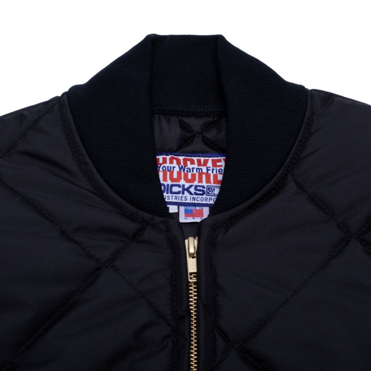 HOCKEY INSULATED JACKET