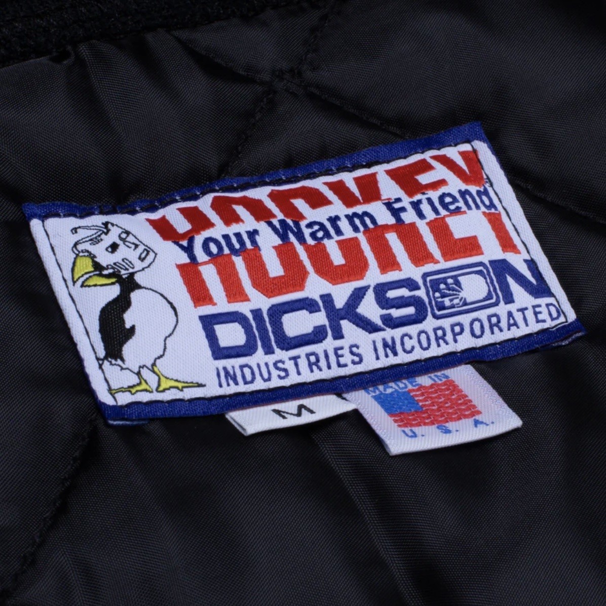 HOCKEY INSULATED JACKET