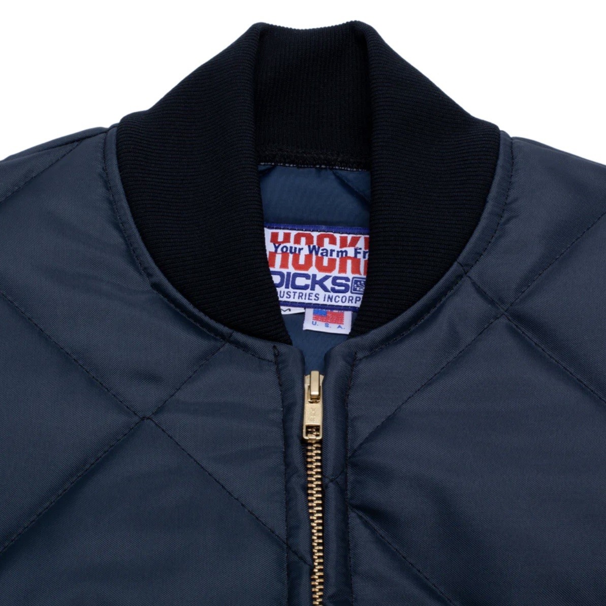 HOCKEY INSULATED JACKET