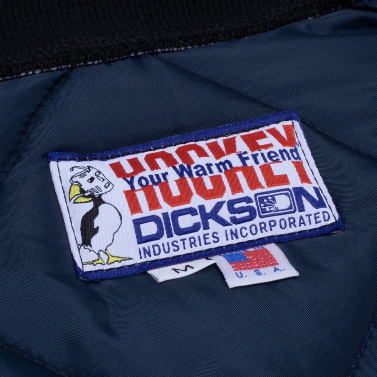 HOCKEY INSULATED JACKET