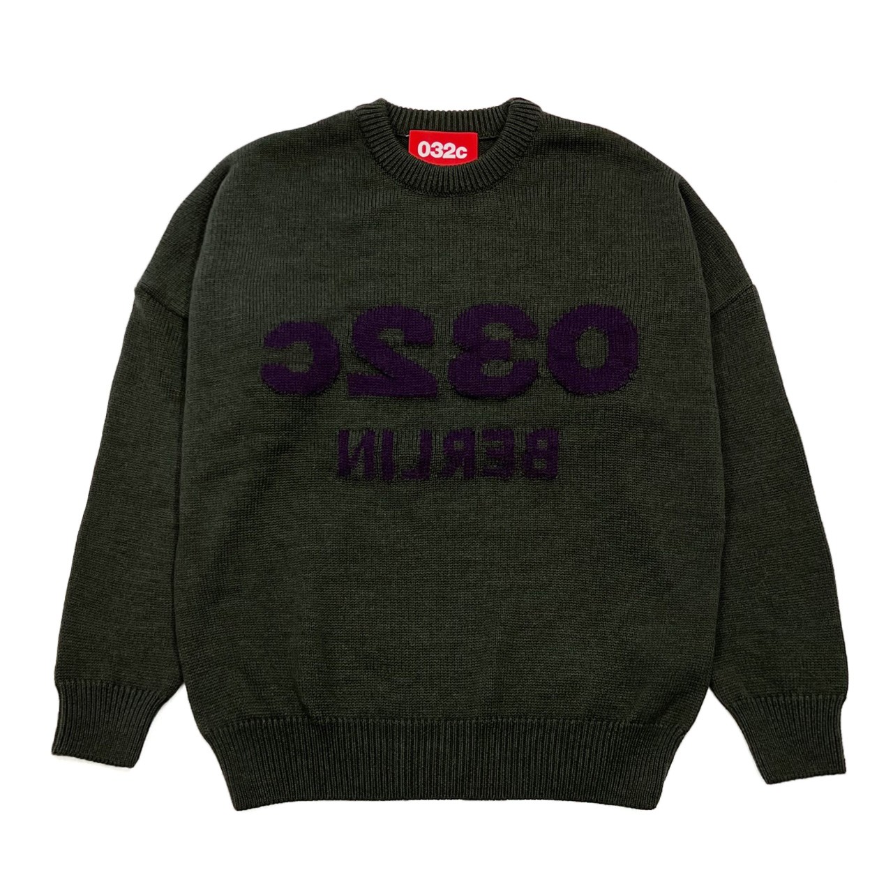 032c SELFIE PULLOVER