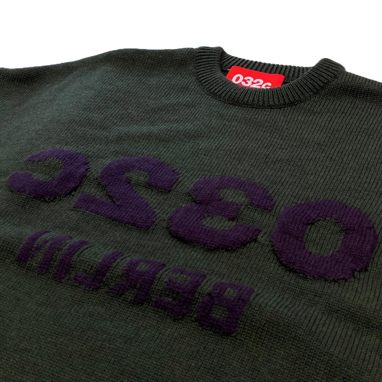 032c SELFIE PULLOVER