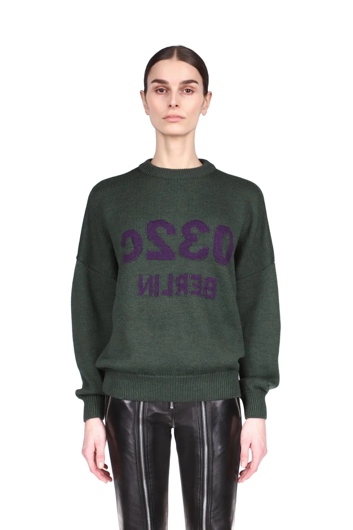 032c SELFIE PULLOVER