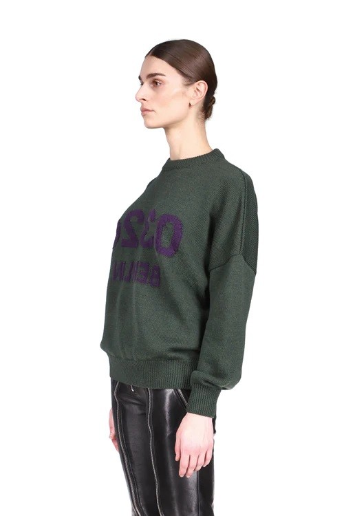 032c SELFIE PULLOVER