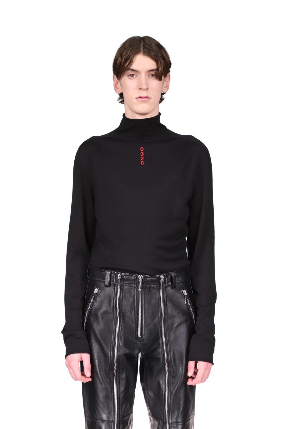 032c SEAMLESS TURTLE