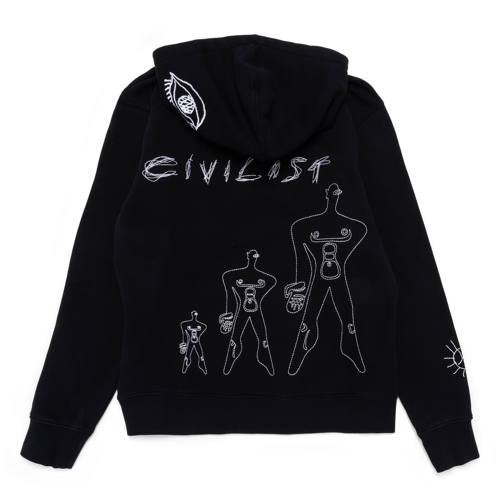 CIVILIST CORBUSIER HOOD