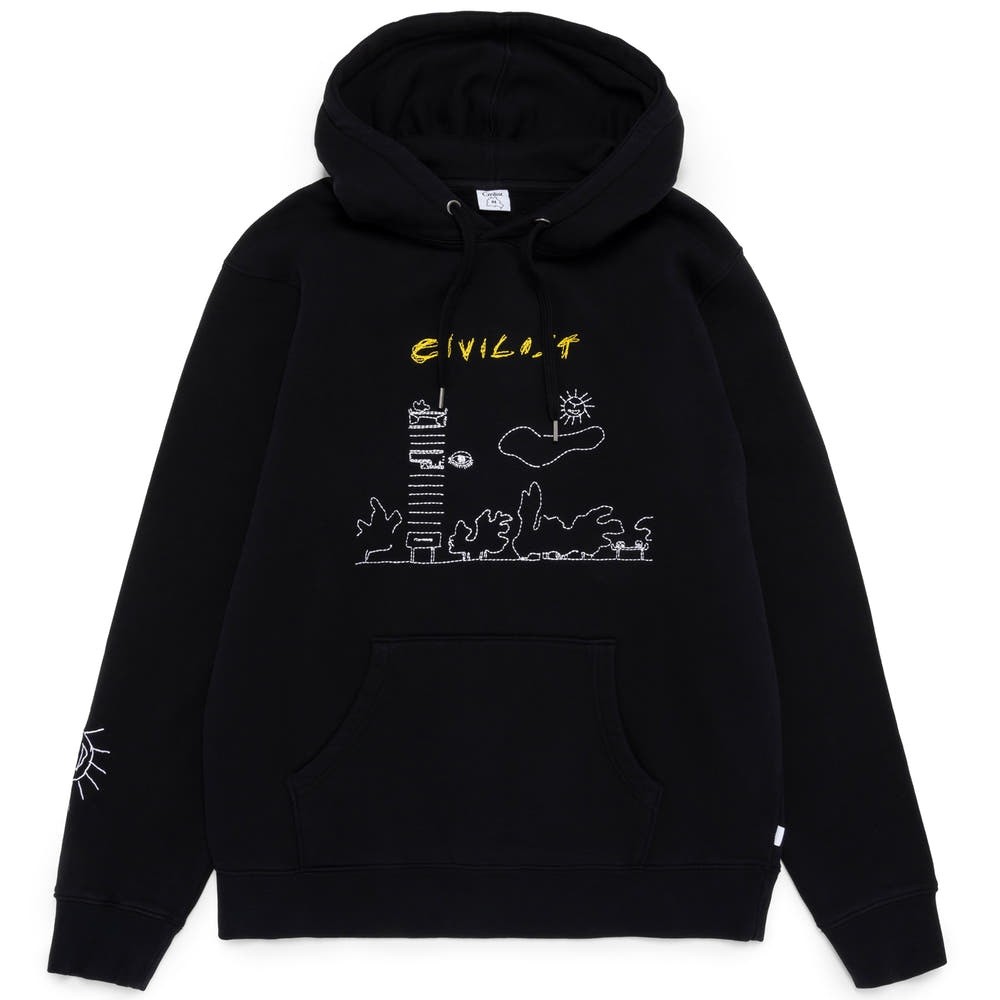 CIVILIST CORBUSIER HOOD