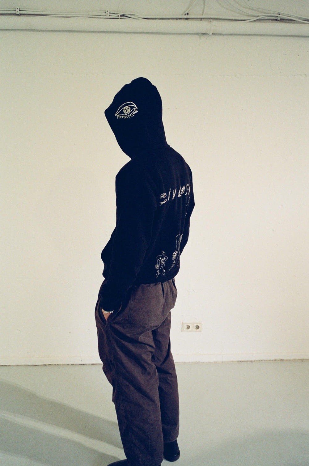 CIVILIST CORBUSIER HOOD