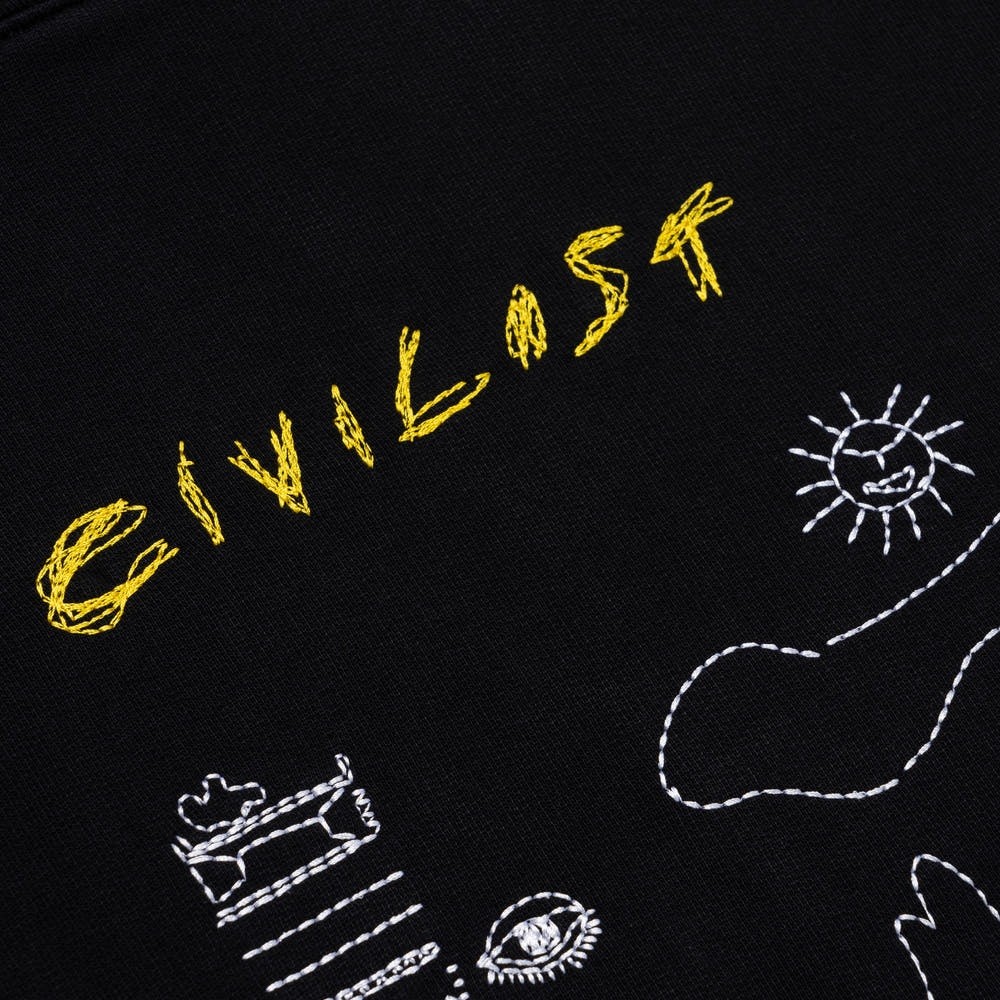 CIVILIST CORBUSIER HOOD