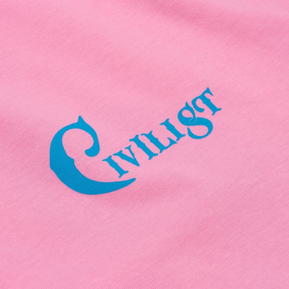 CIVILIST LAUFMANN TEE