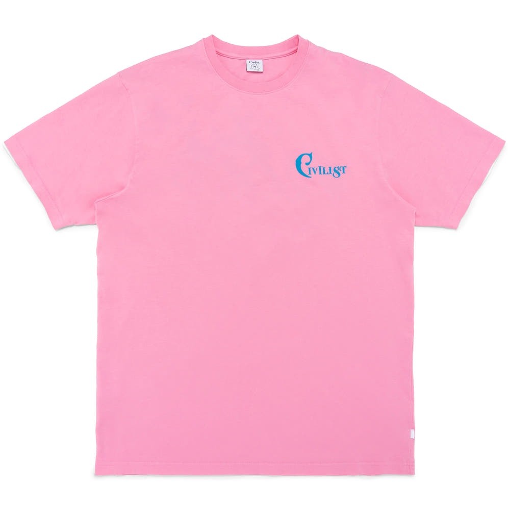 CIVILIST LAUFMANN TEE