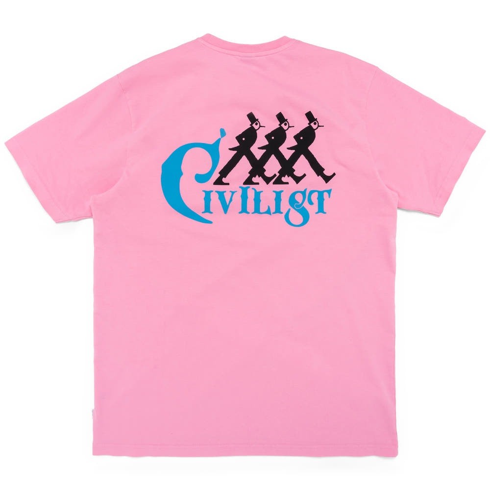CIVILIST LAUFMANN TEE