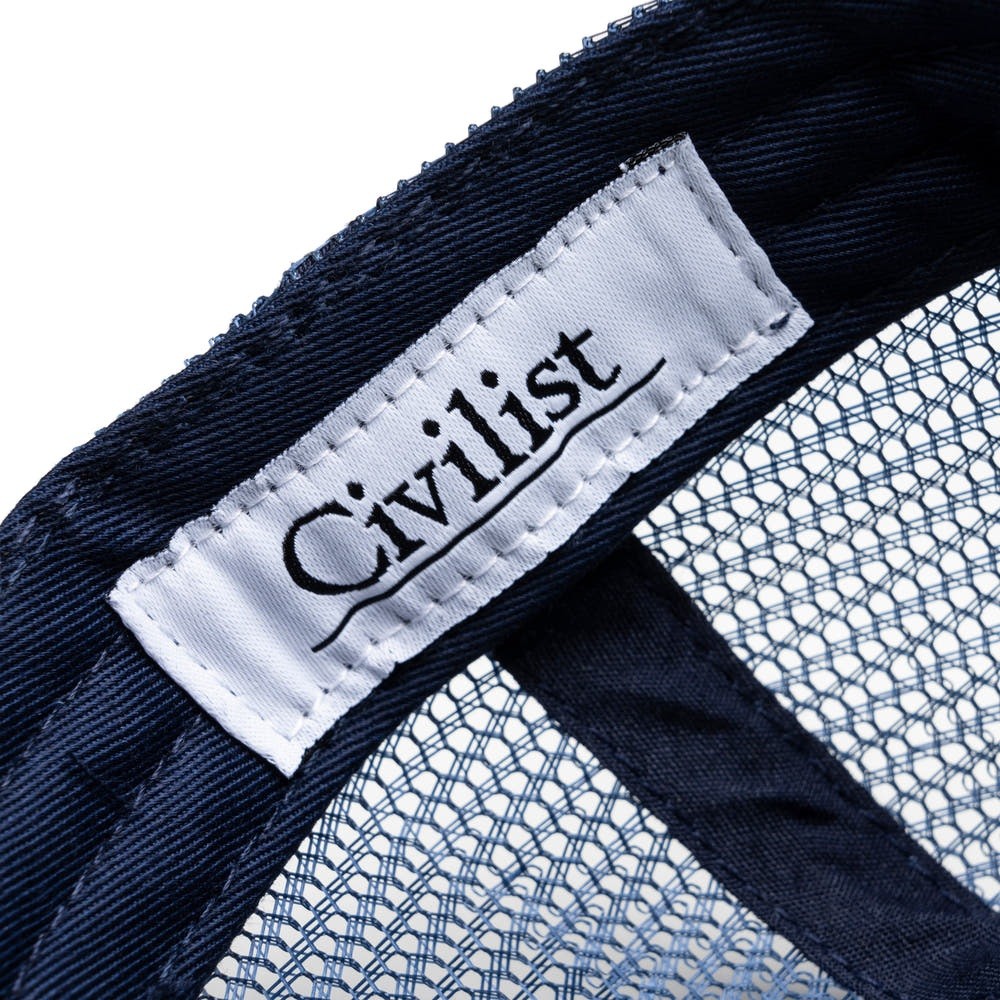 CIVILIST CB TRUCKER CAP
