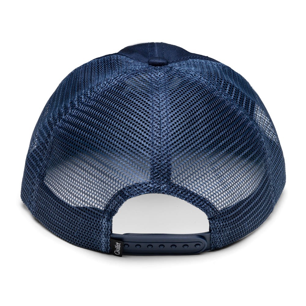 CIVILIST CB TRUCKER CAP