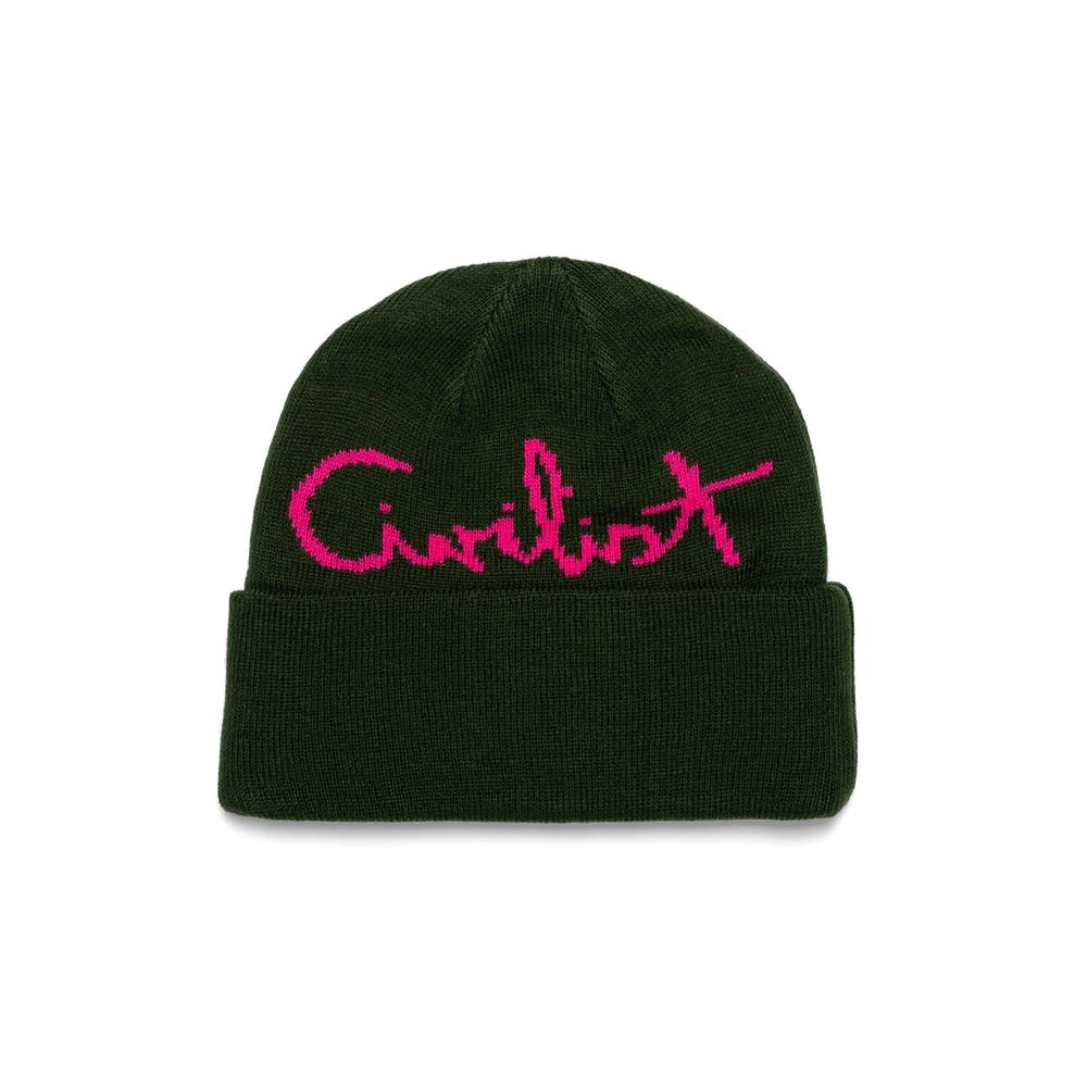 CIVILIST SCRIPT BEANIE