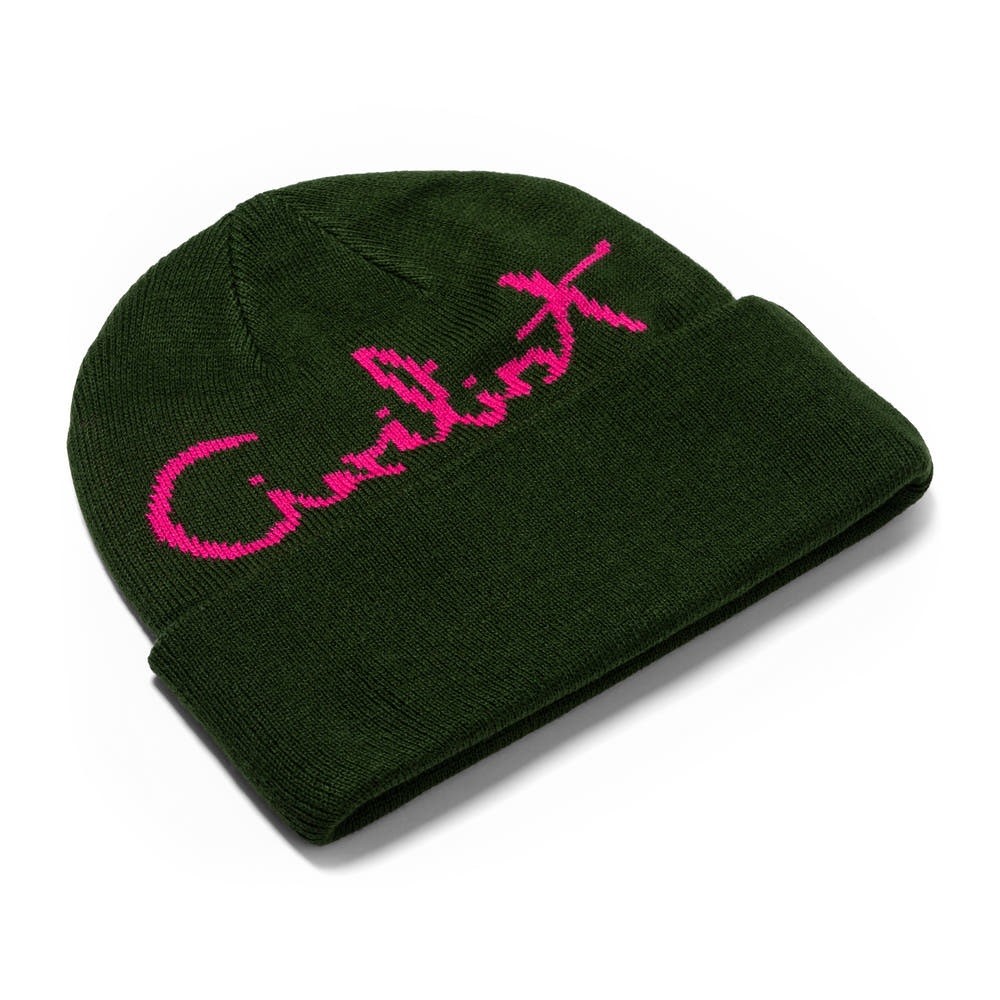 CIVILIST SCRIPT BEANIE