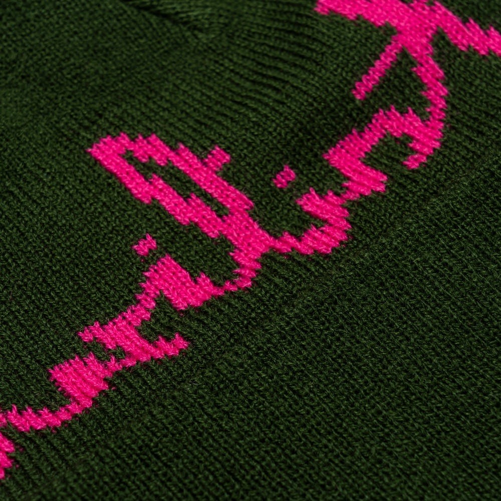 CIVILIST SCRIPT BEANIE