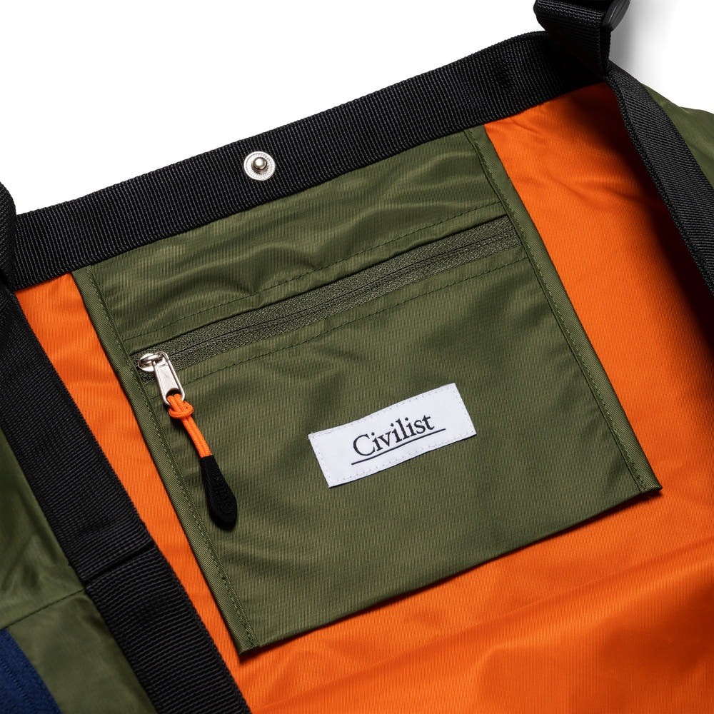 CIVILIST MESH TOTE