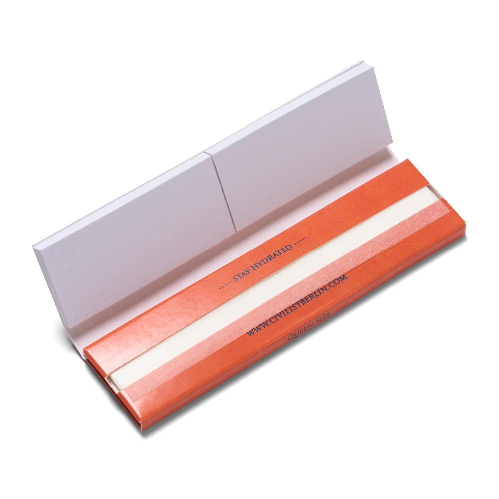 CIVILIST ROLLING PAPERS