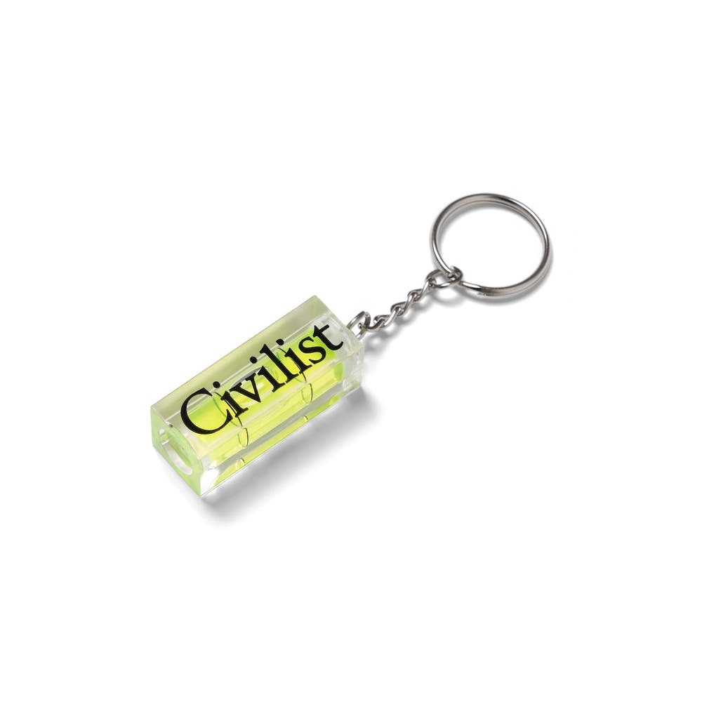 CIVILIST LAVEL KEYRING