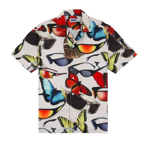 Butter Shades Button Up