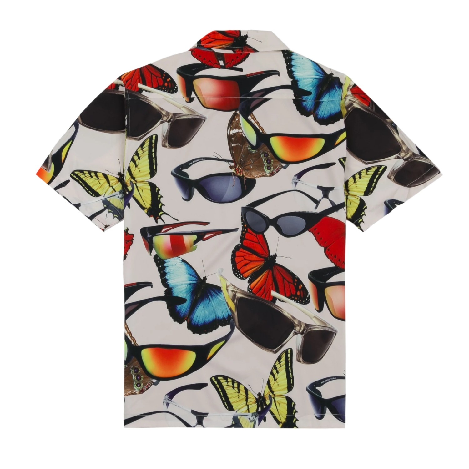 Butter Shades Button Up