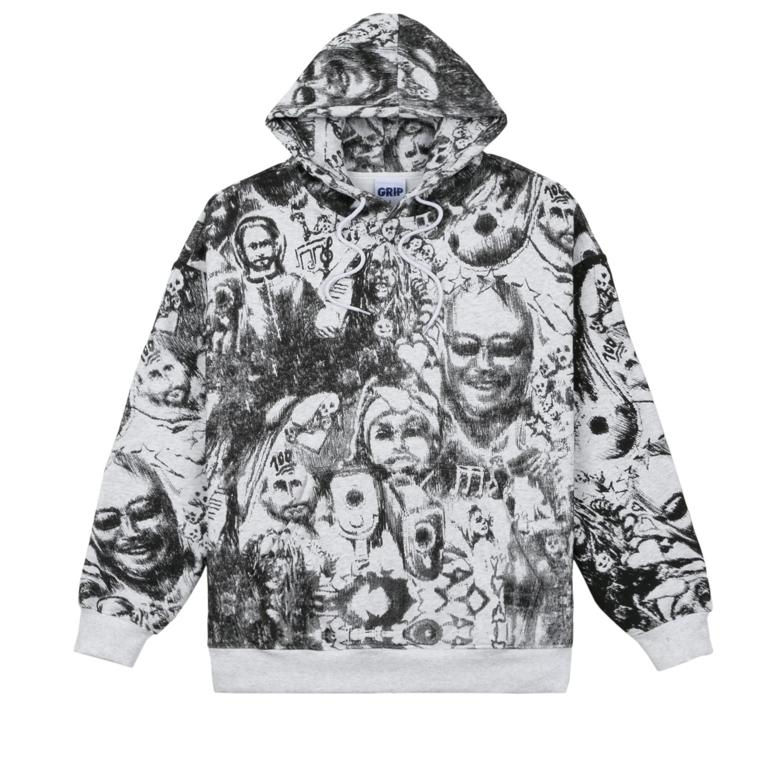 CLASSIC GRIP TONY SWEATSUIT HOODY