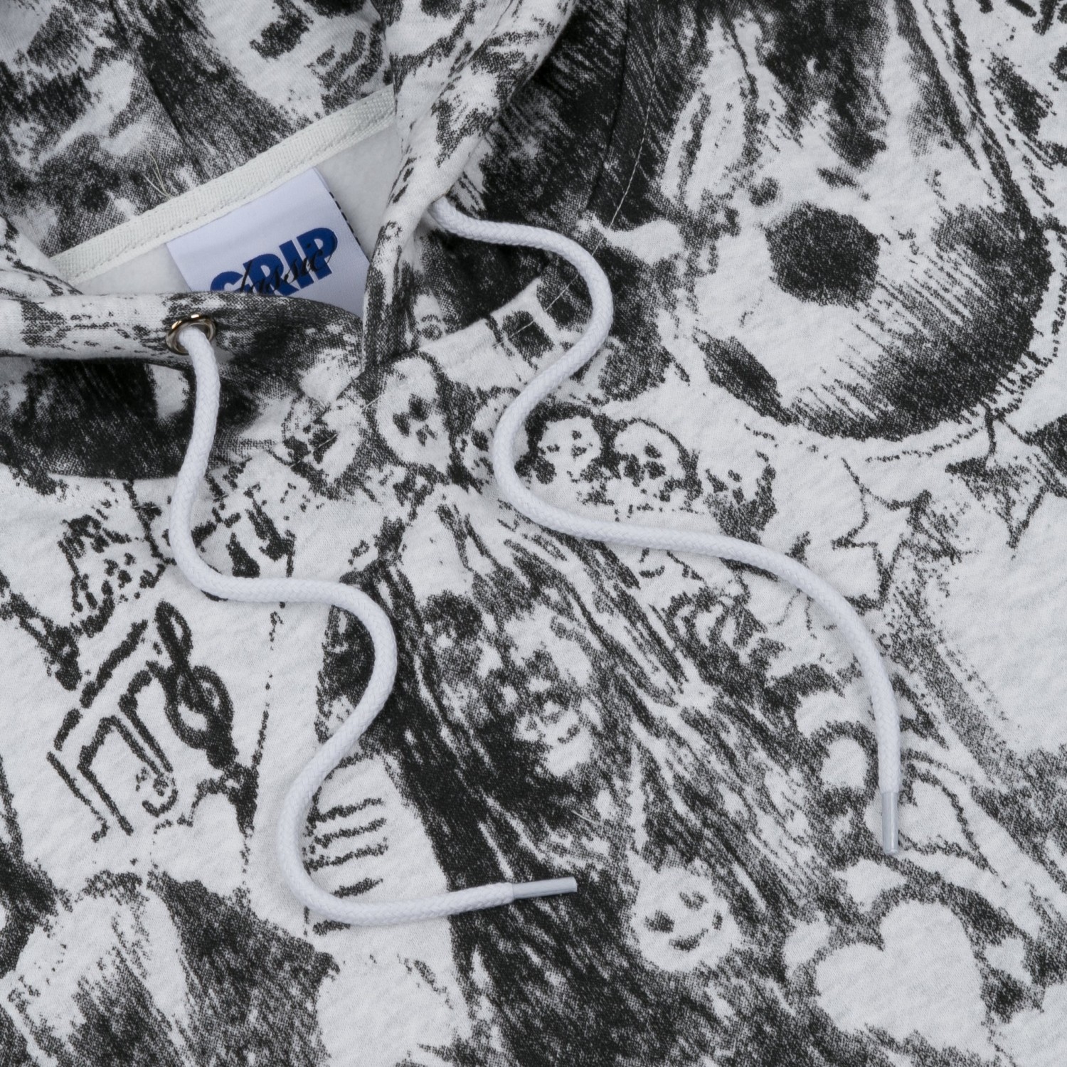 CLASSIC GRIP TONY SWEATSUIT HOODY