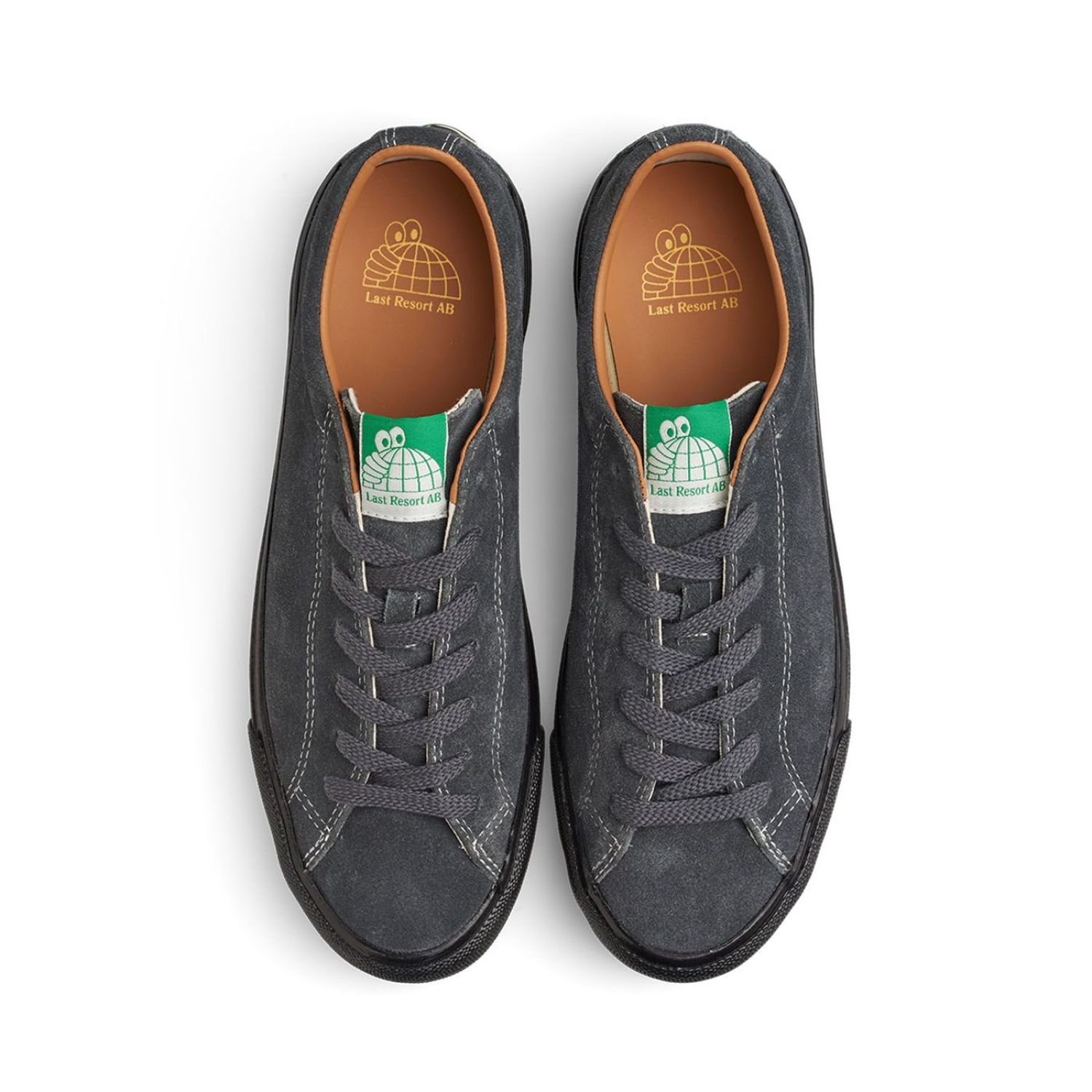 LAST RESORT VM003 SUEDE LO