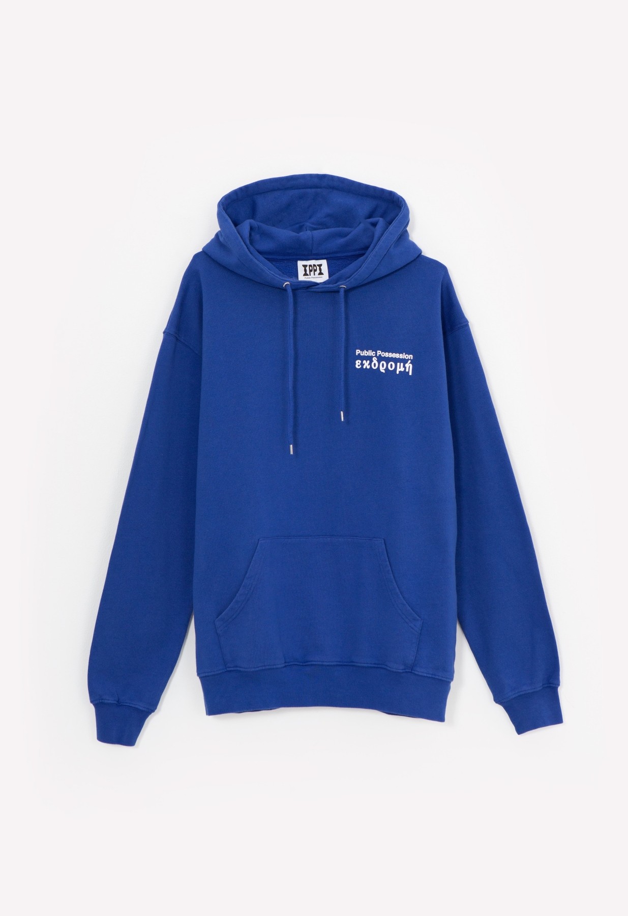 PUBLIC POSSESSION AMPHORA HOODIE