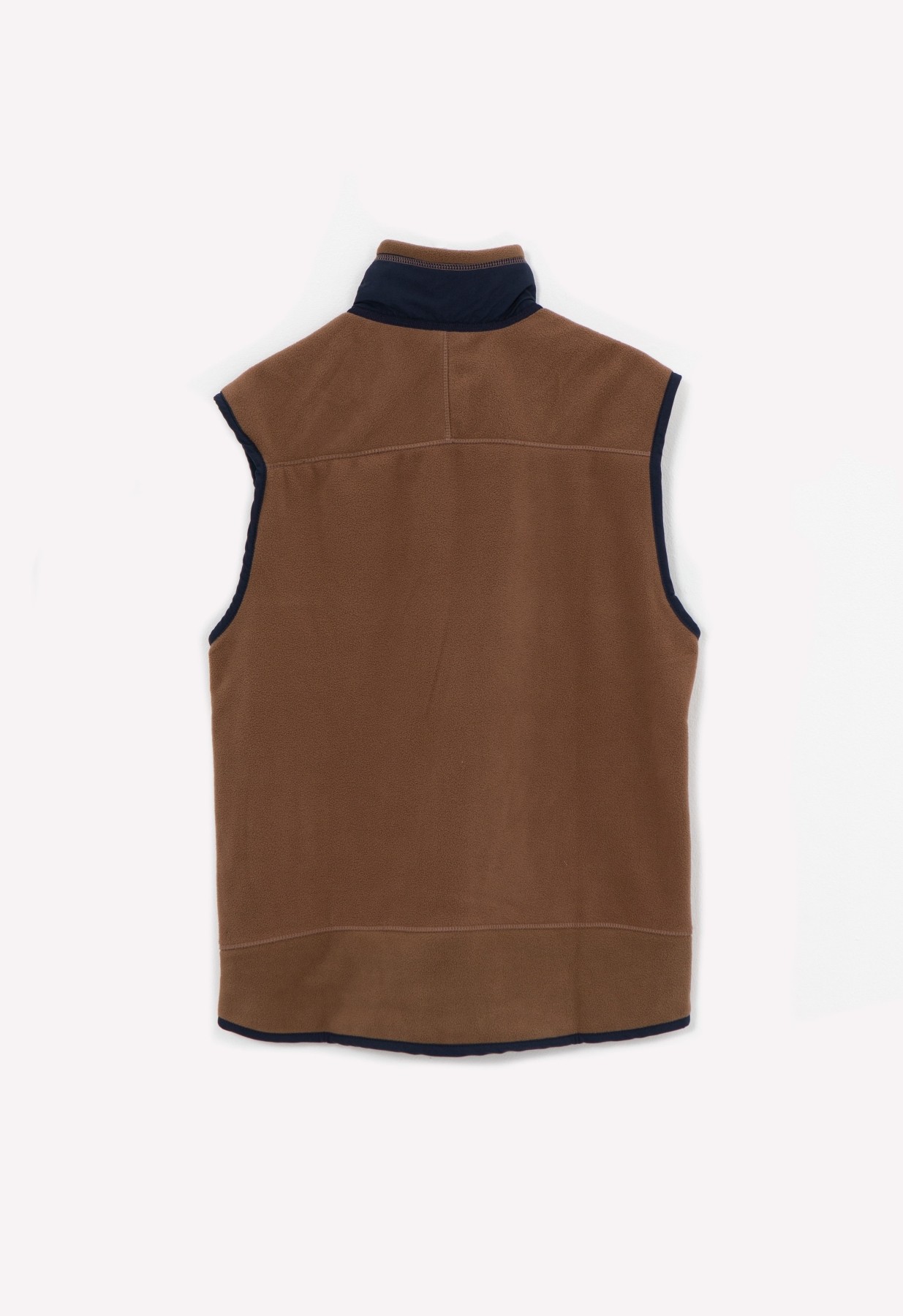 PUBLIC POSSESSION CLUB BOTANIC FLEECE VEST