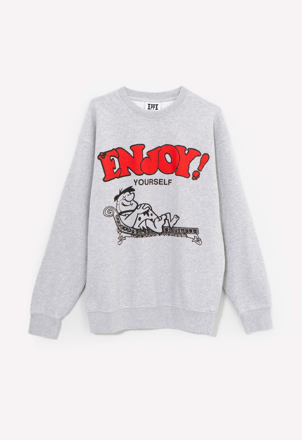 PUBLIC POSSESSION ENJOY CREWNECK