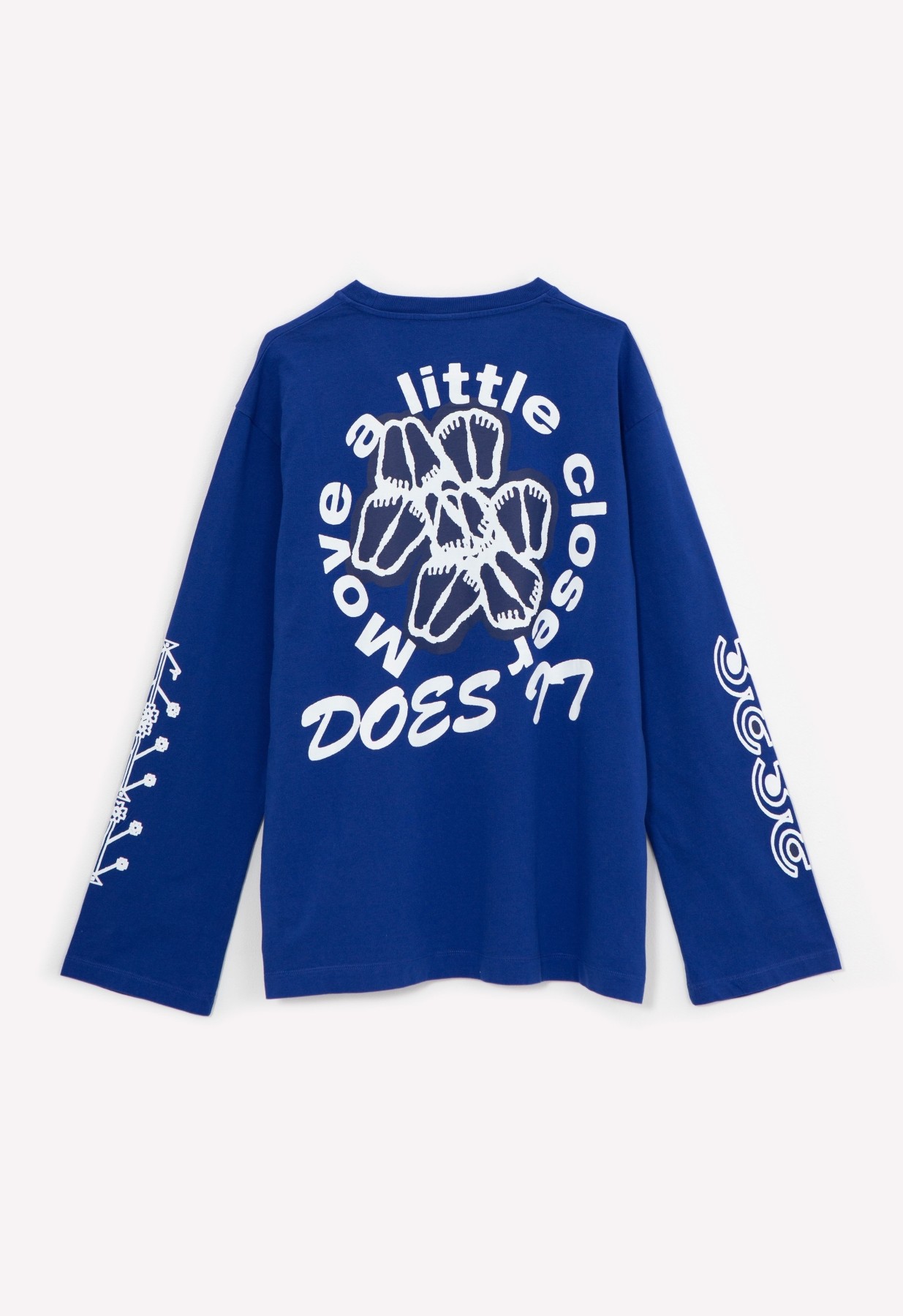 PUBLIC POSSESSION NATURE DOES IT LONGSLEEVE