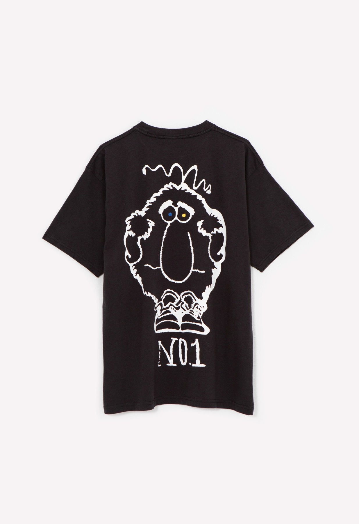 PUBLIC POSSESSION NUMERO UNO T-SHIRT