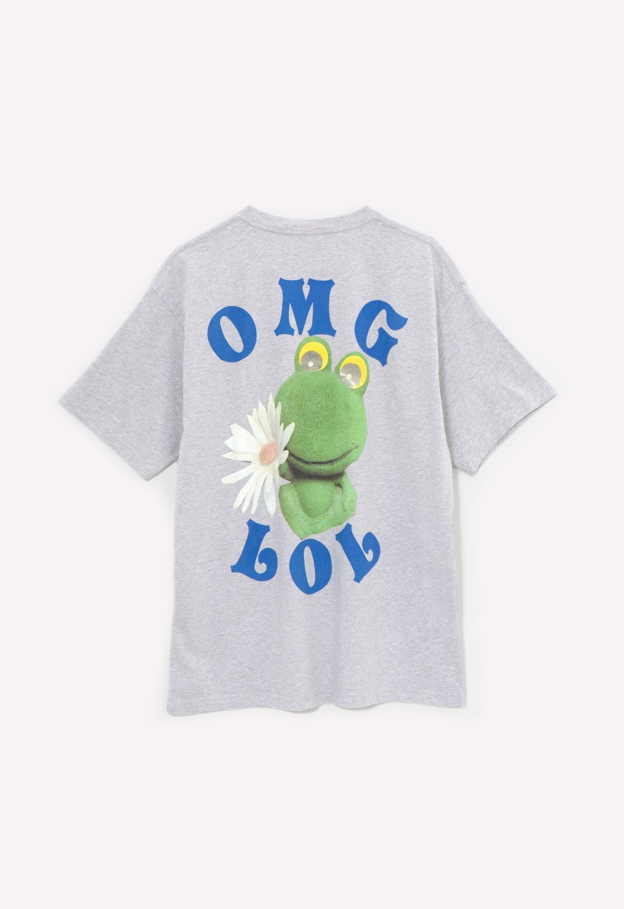 PUBLIC POSSESSION OMG T-SHIRT