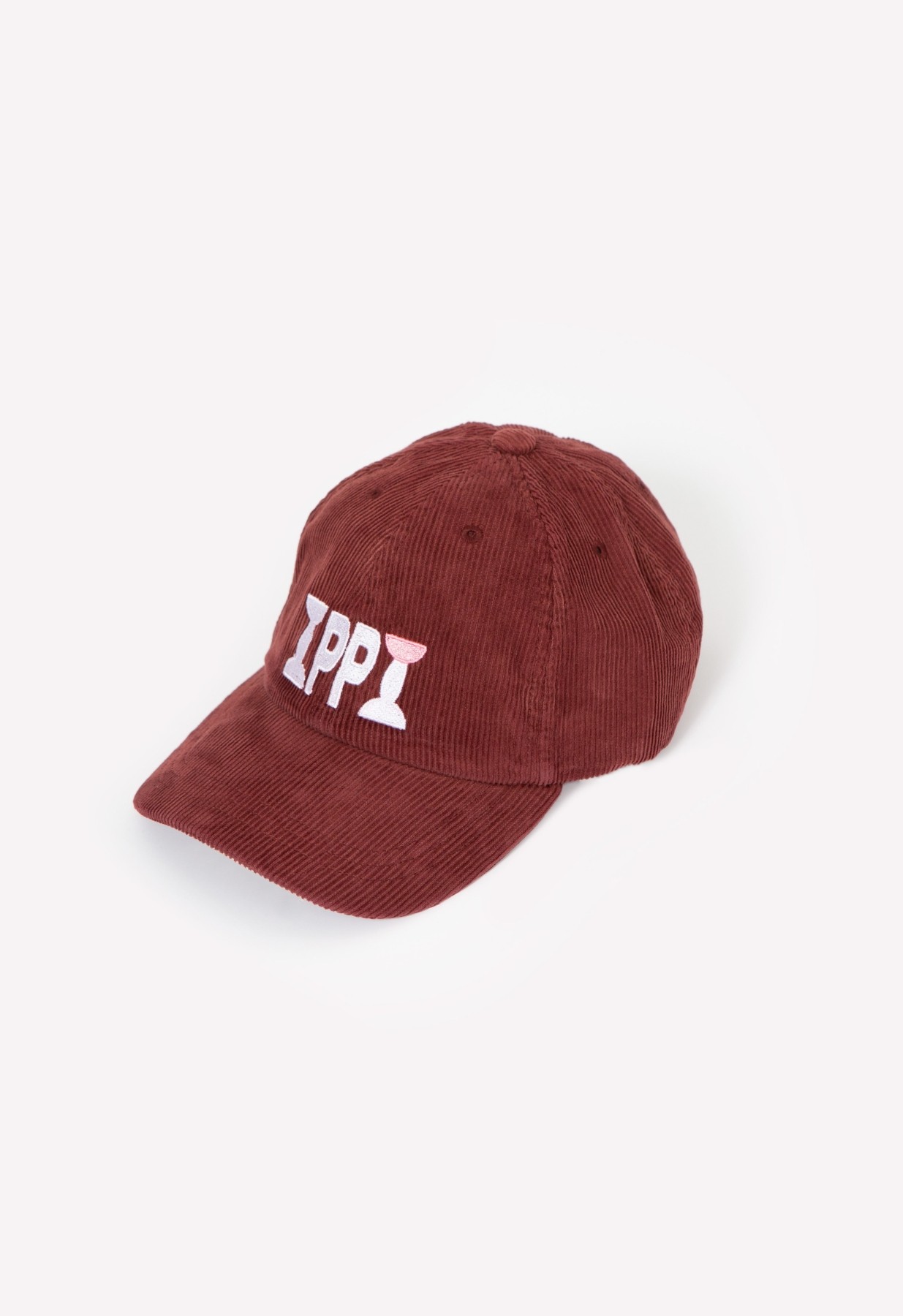 PUBLIC POSSESSION LOGO CAP