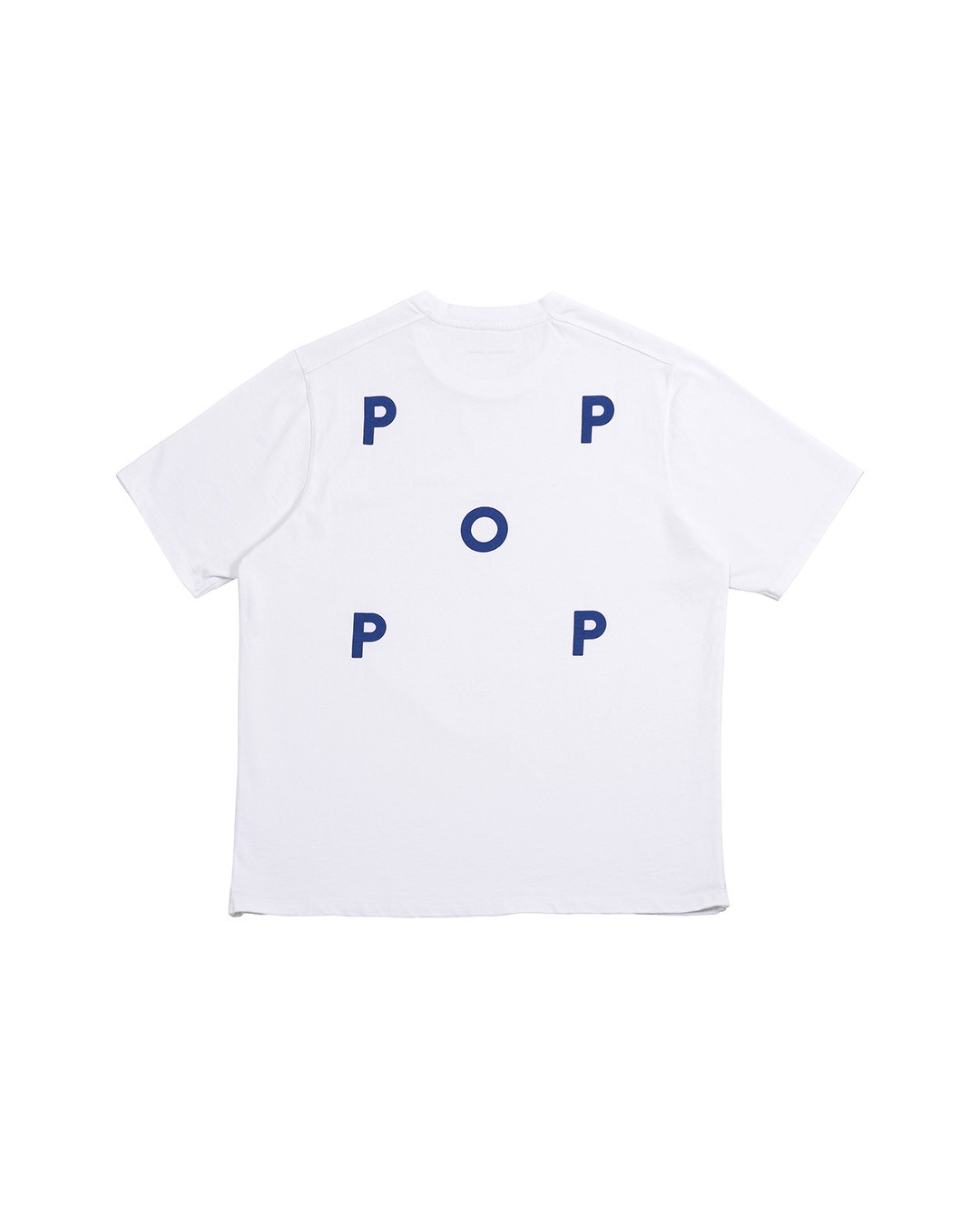 POP TRADING COMPANY LOGO T-SHIRT