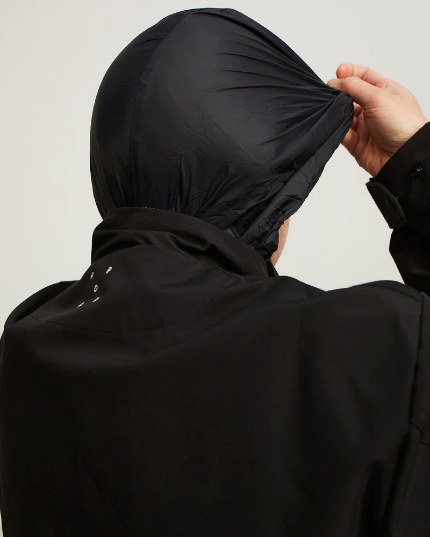 POP TRADING COMPANY M-65 TECH JACKET