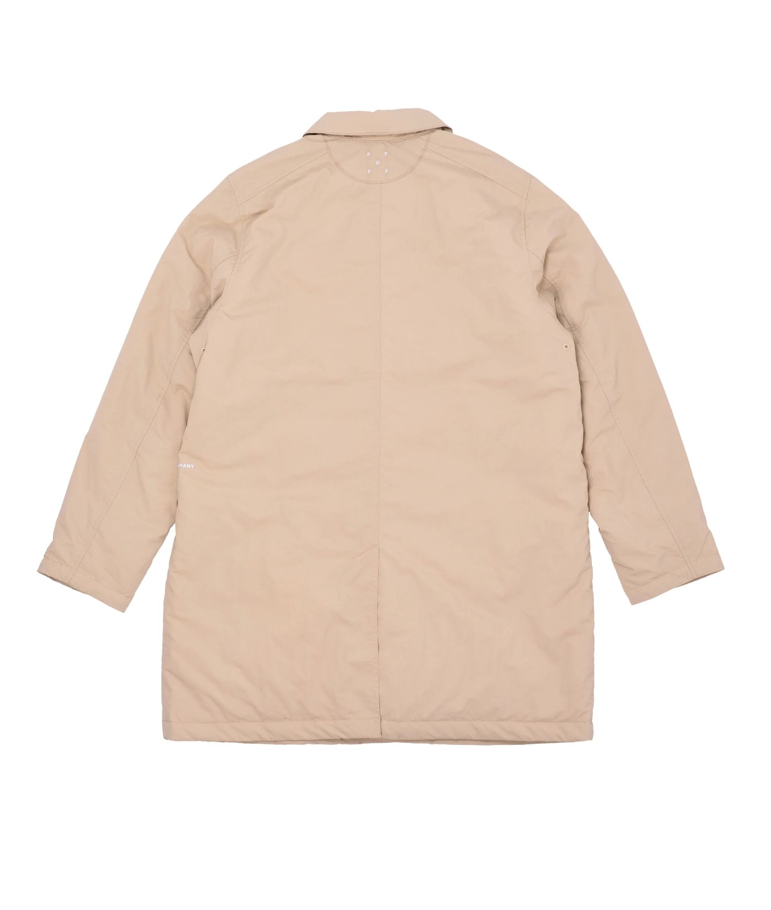 POP TRADING COMPANY TRENCH COAT