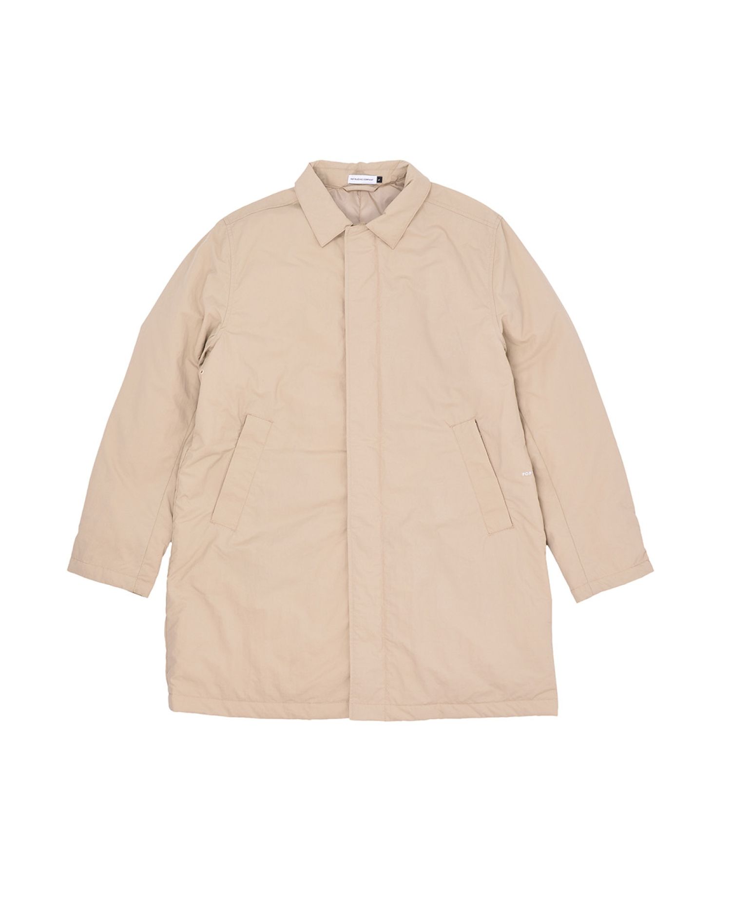 POP TRADING COMPANY TRENCH COAT