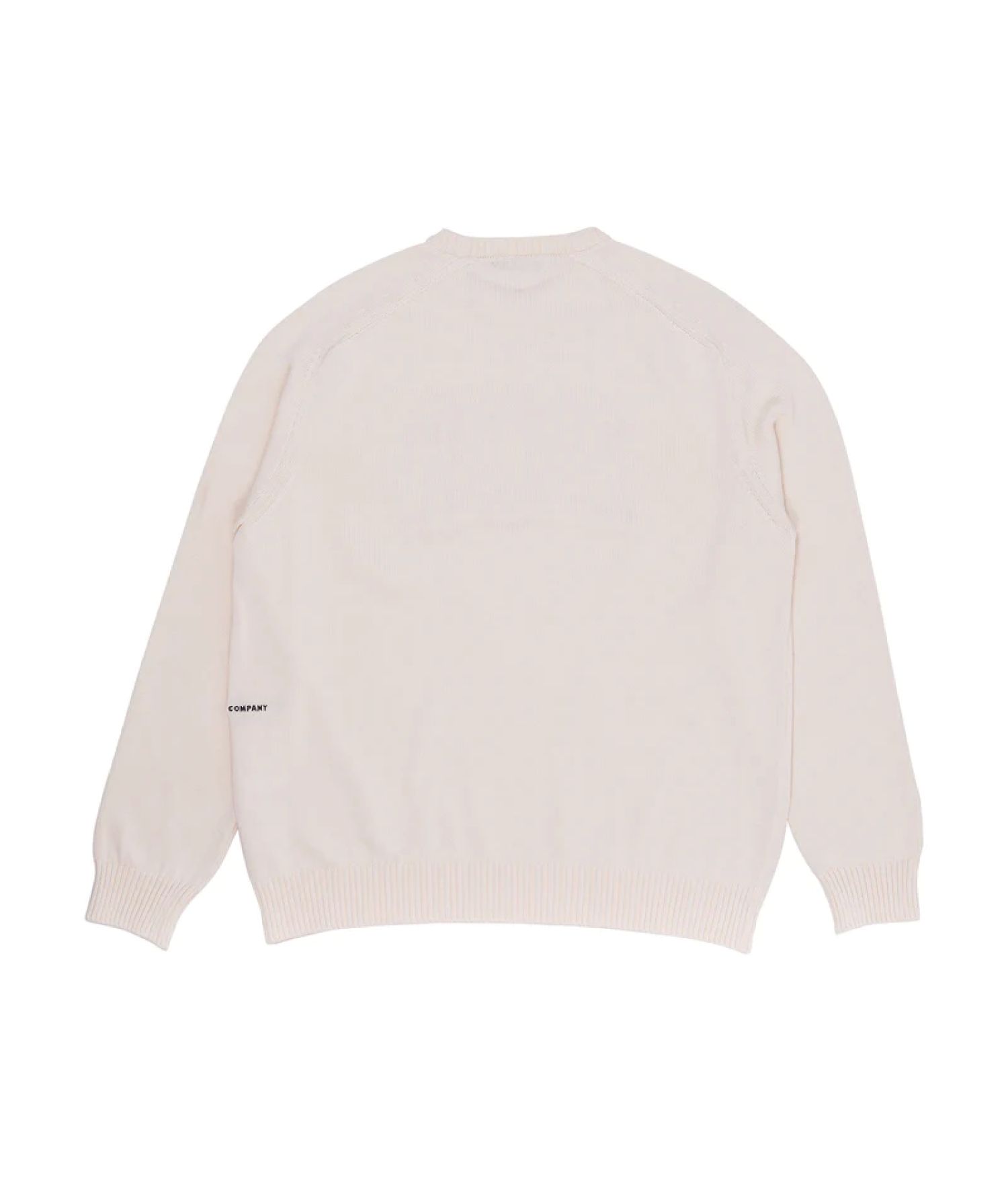 POP TRADING COMPANY ARCH KNITTED CREWNECK