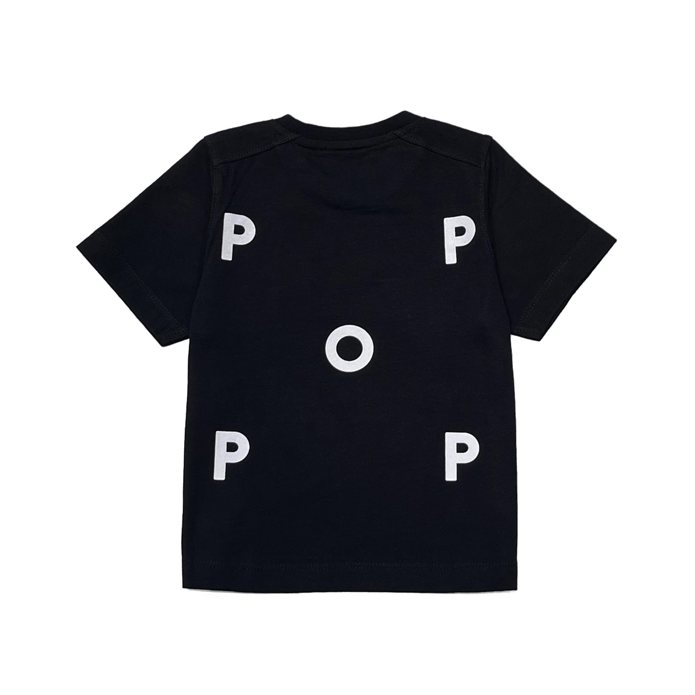 POP TRADING COMPANY LOGO KIDS T-SHIRT
