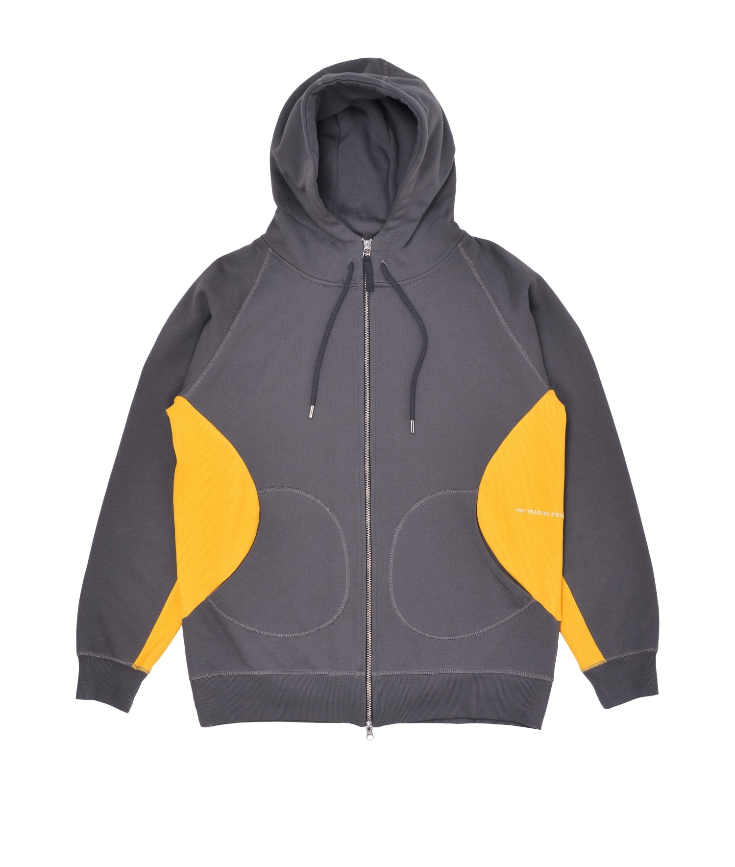 POP TRADING COMPANY VANDERKEN HOODED SWEAT