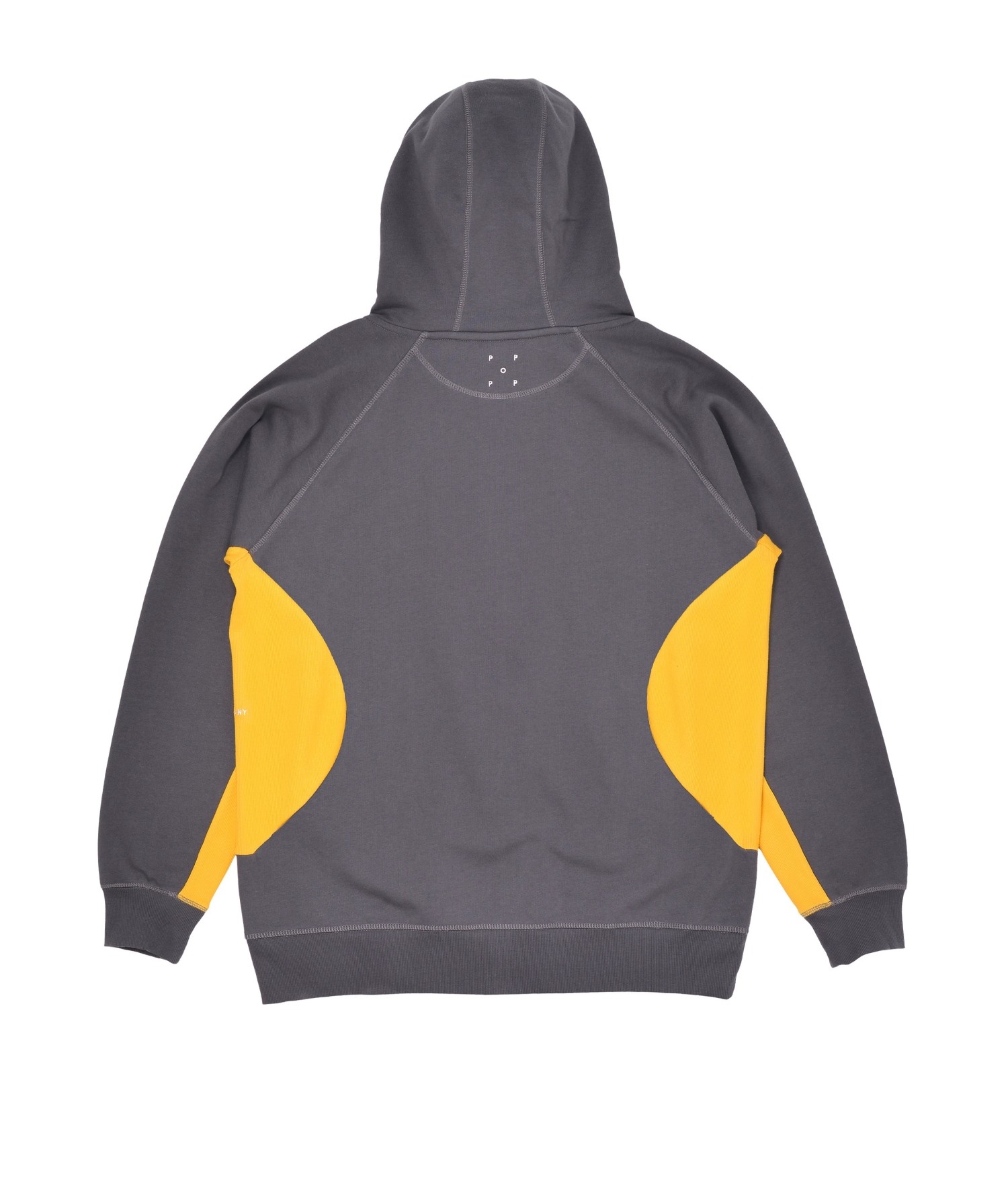 POP TRADING COMPANY VANDERKEN HOODED SWEAT