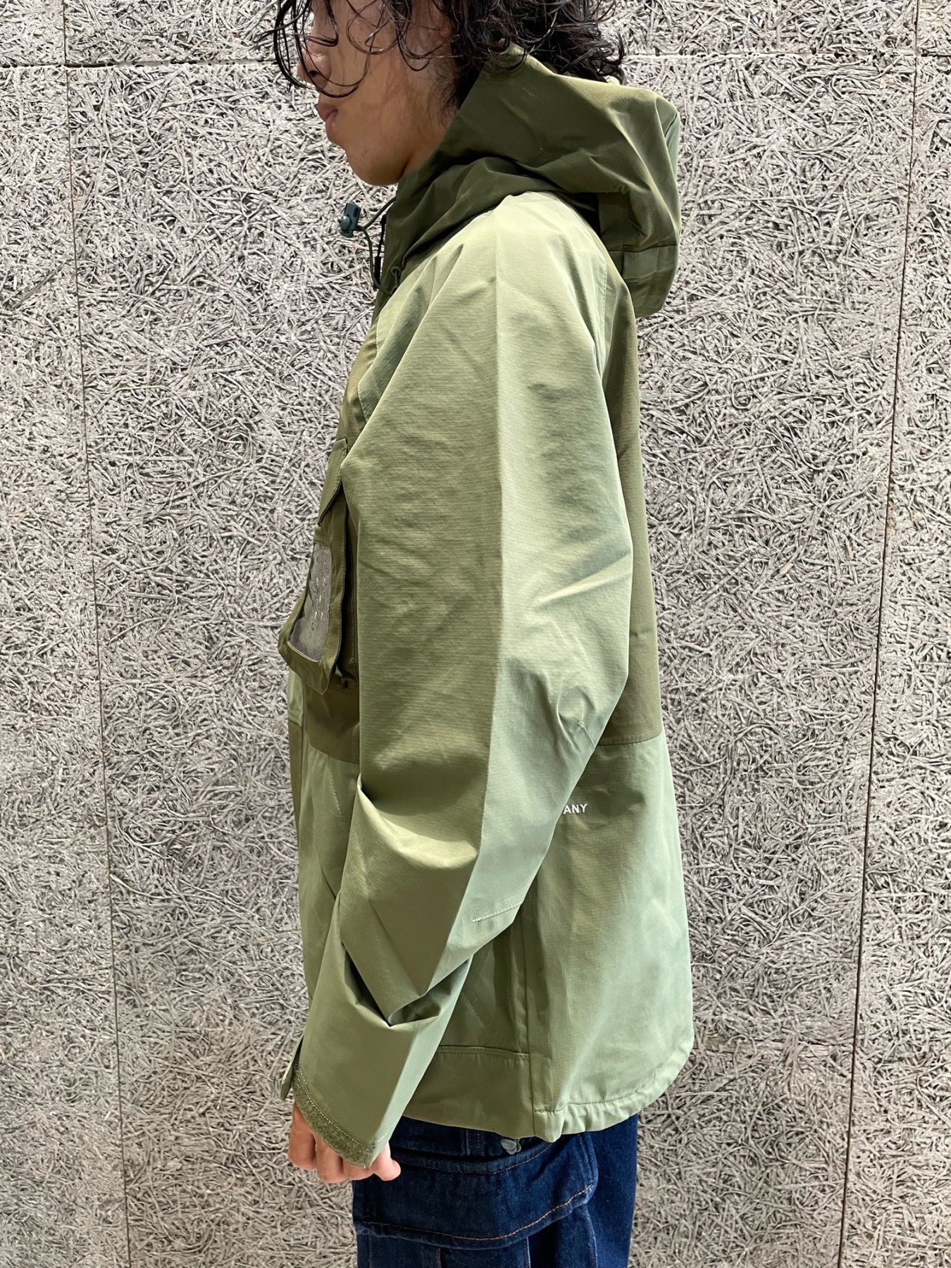 POP TRADING COMPANY ORACLE JACKET