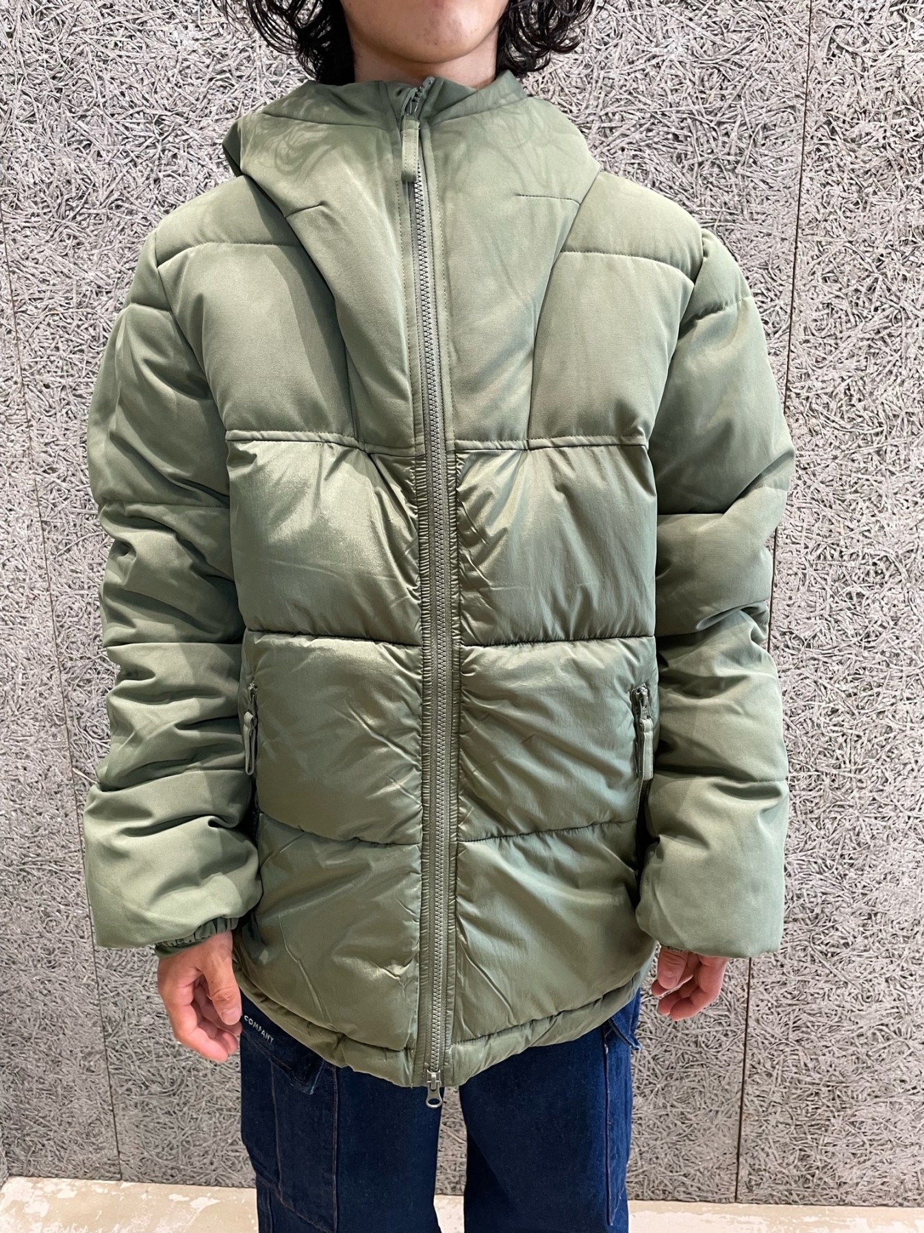 POP TRADING COMPANY ALEX PUFFER JKT